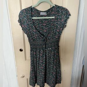 Urban Outfitters Floral Mini Dress